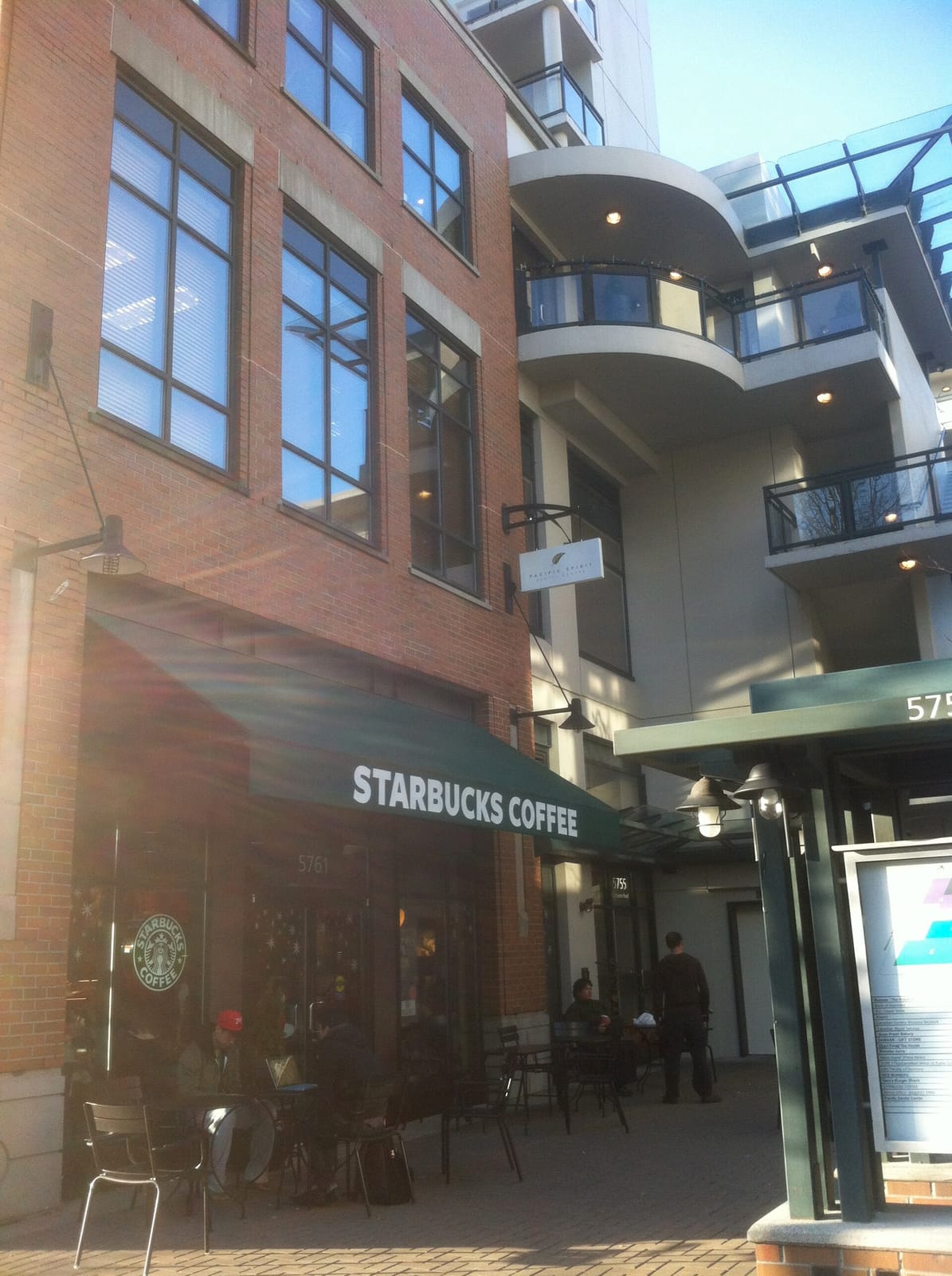 Starbucks photo 2