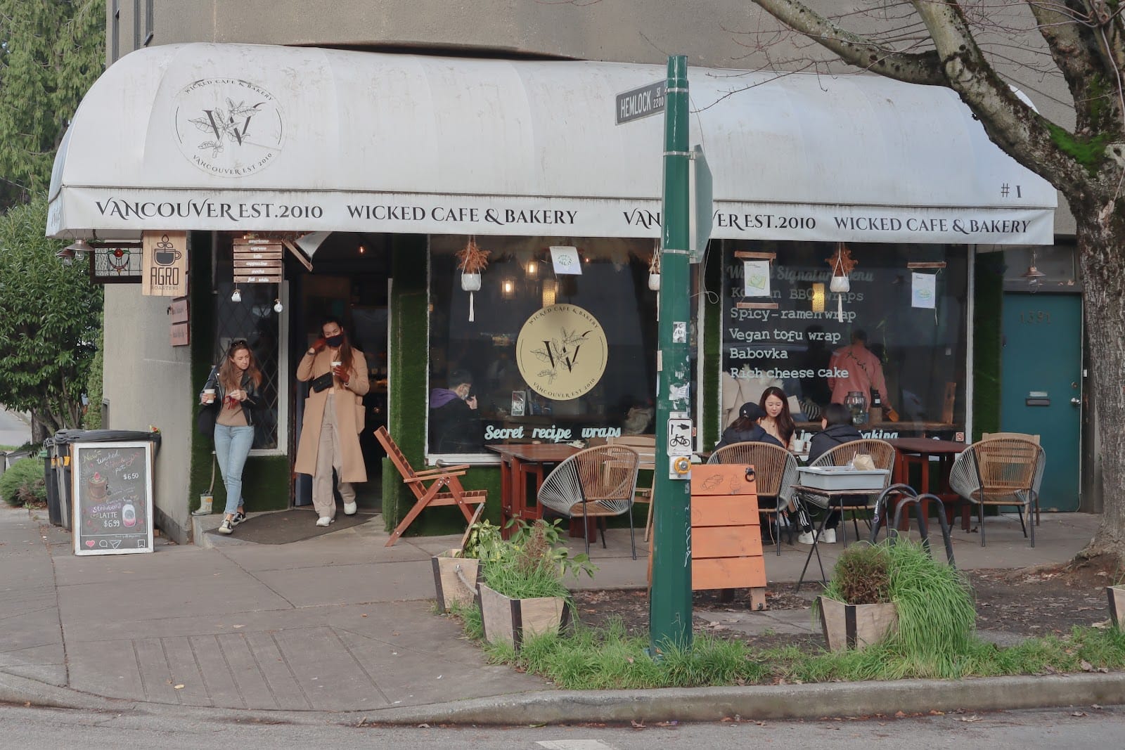Wicked Cafe