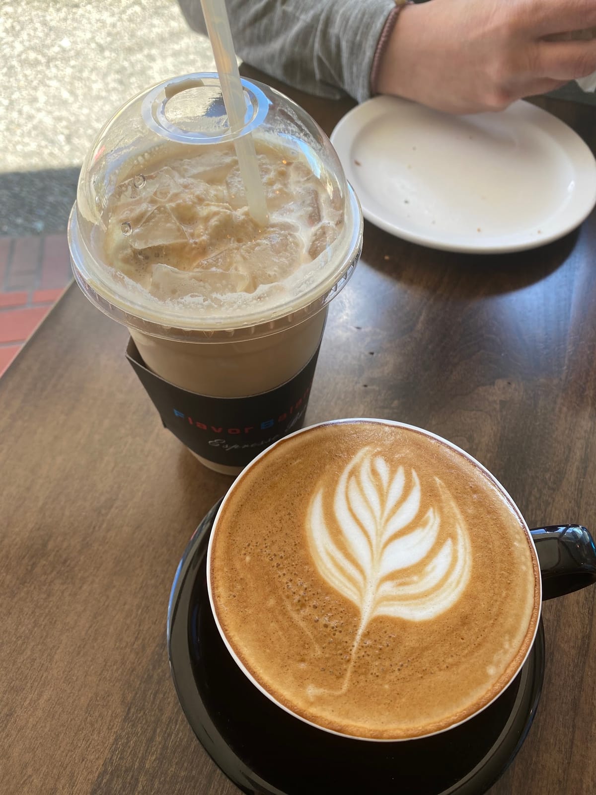 Flavour Balance Espresso Bar