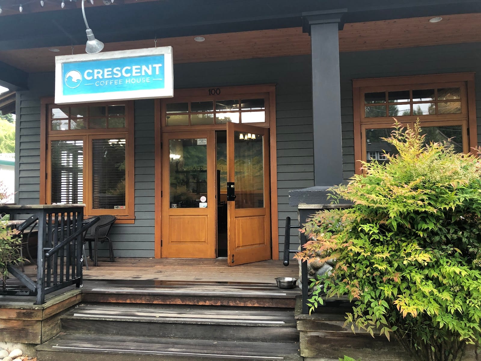 Crescent Coffee House