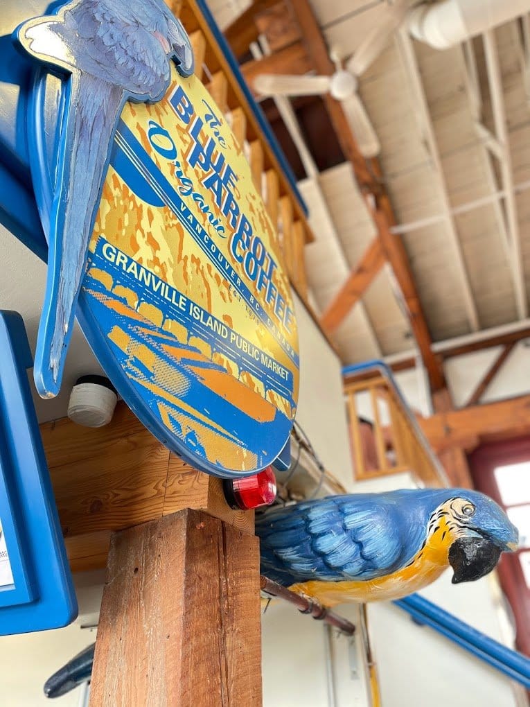 The Blue Parrot Coffee photo 6