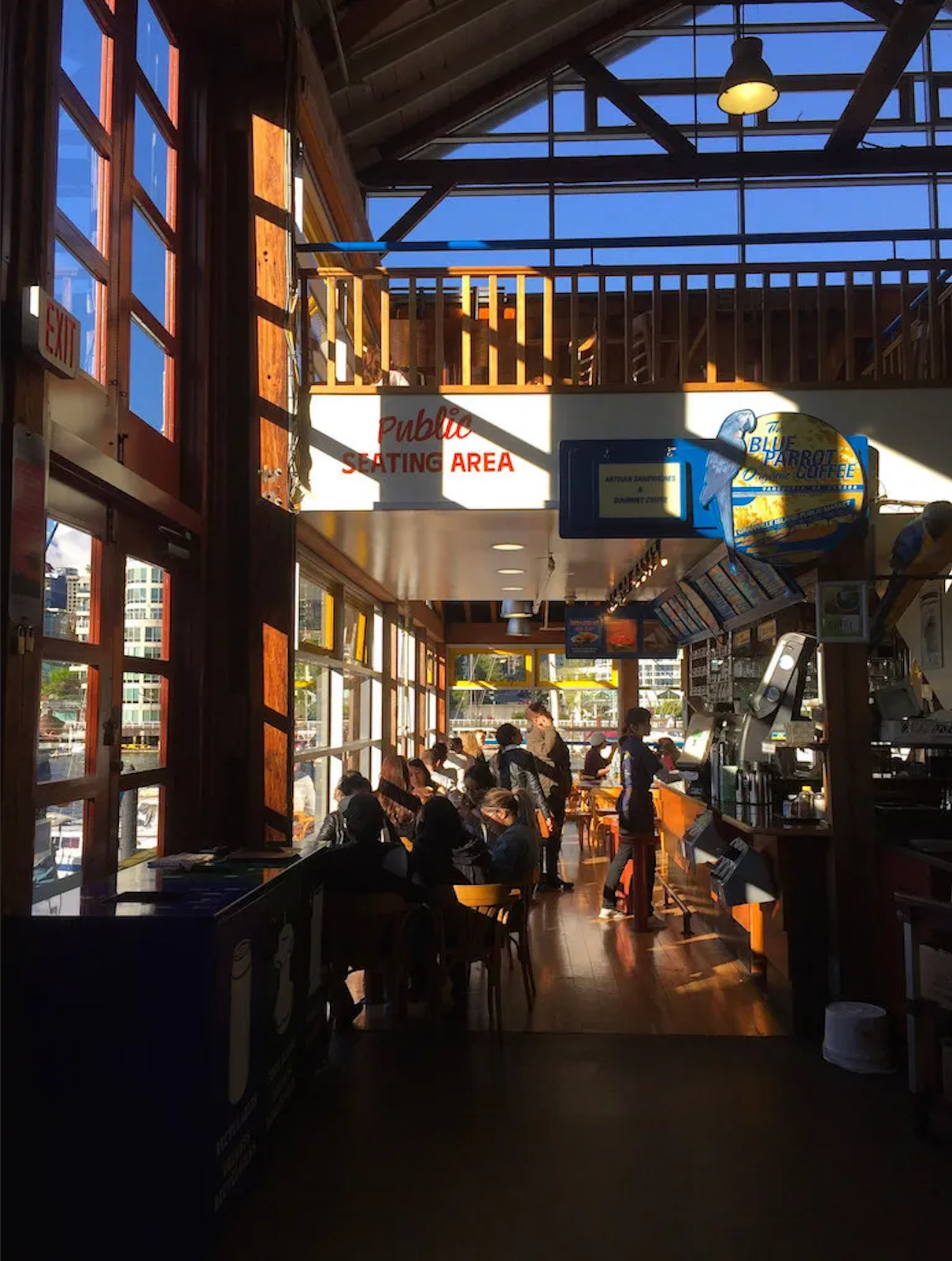 The Blue Parrot Coffee photo 7