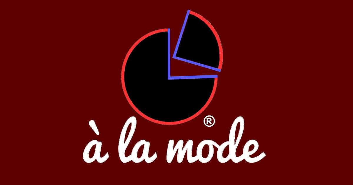 A la Mode