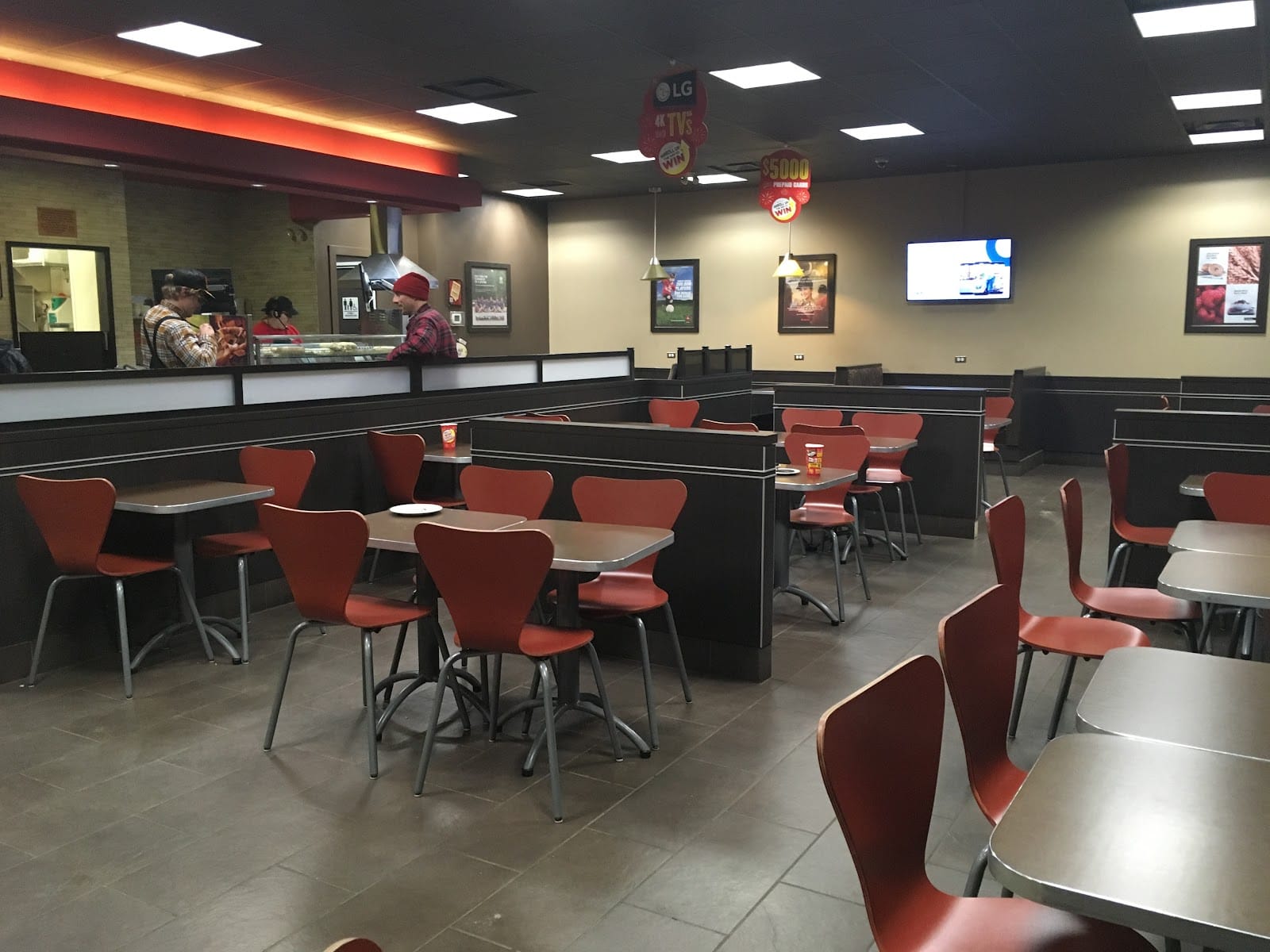 Tim Hortons