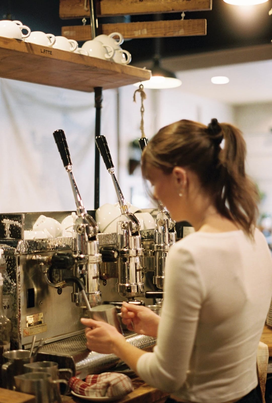 Aperture Coffee Bar