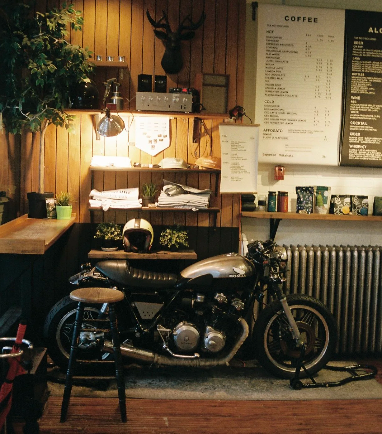 Aperture Coffee Bar photo 5