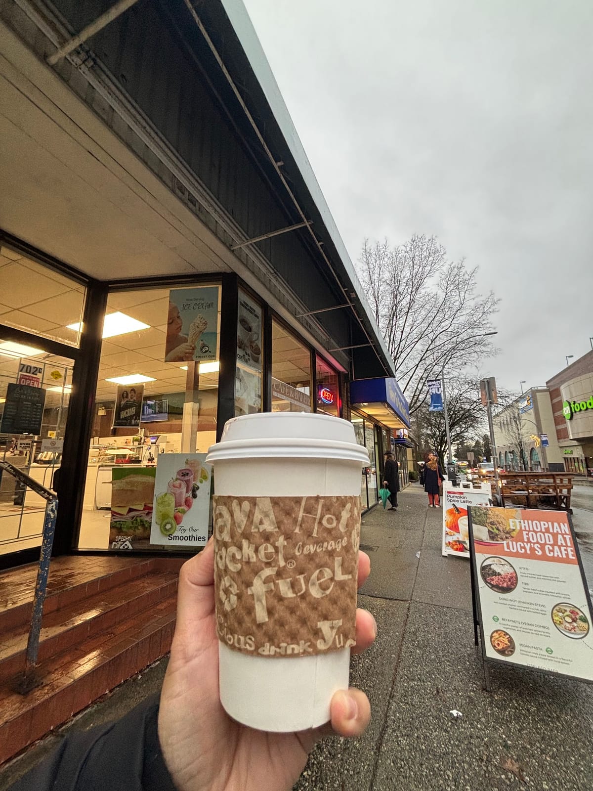 Lucy's Cafe & Bakery