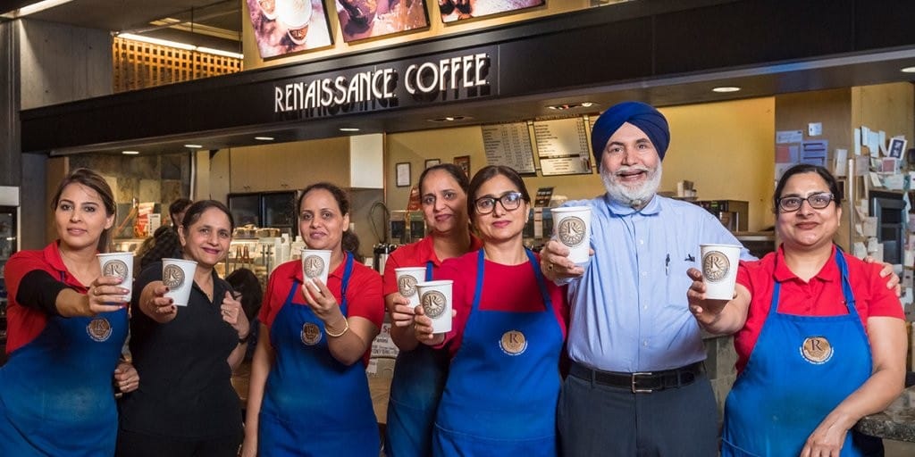 Renaissance Coffee photo 3
