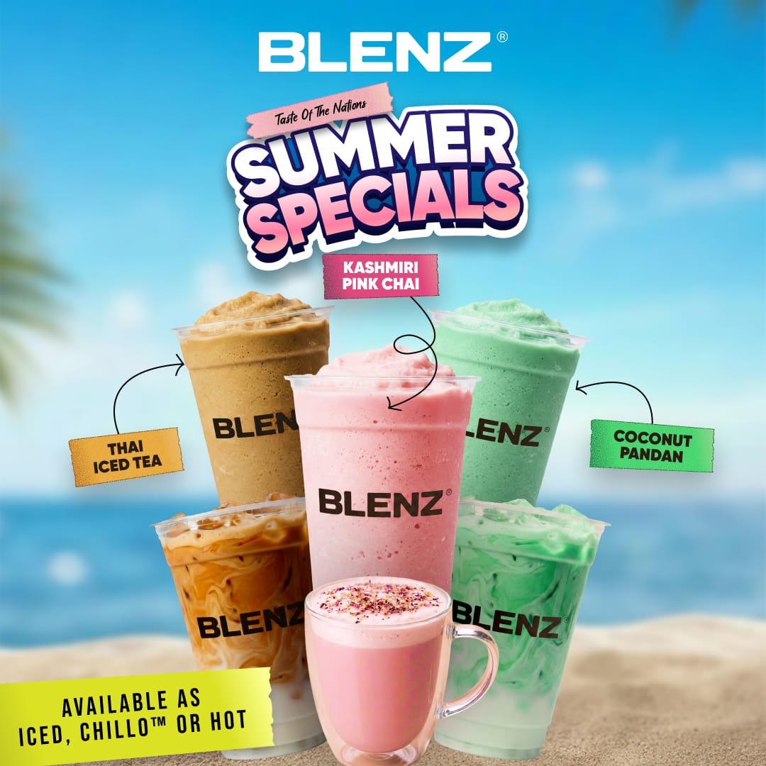 Blenz Coffee photo 3