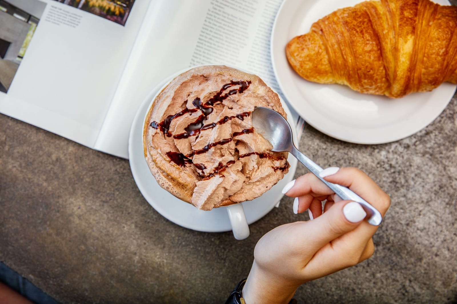 Continental Coffee