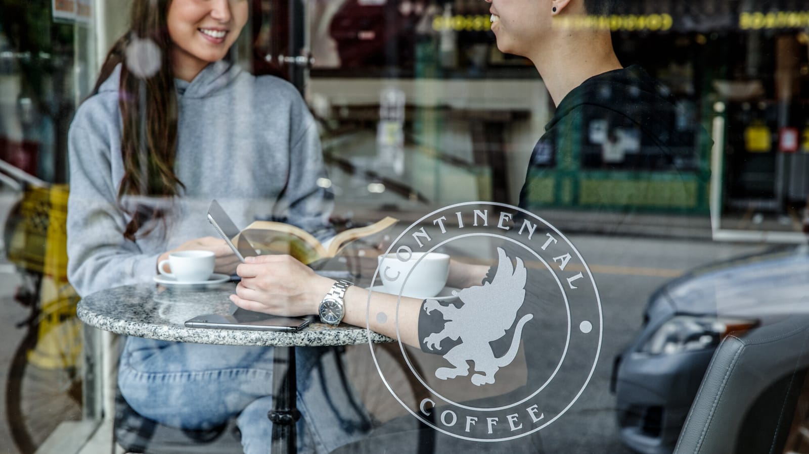 Continental Coffee photo 2