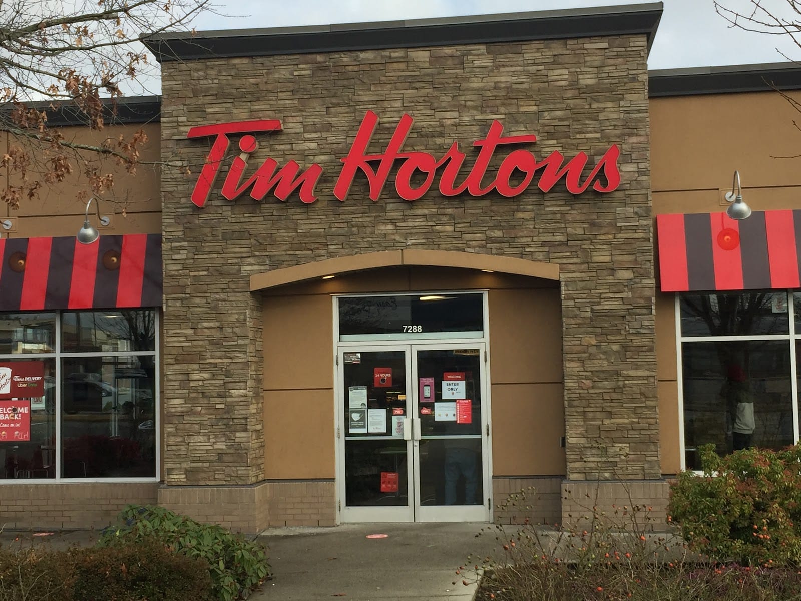 Tim Hortons