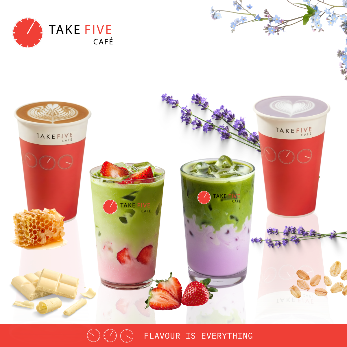 Take Five Cafe