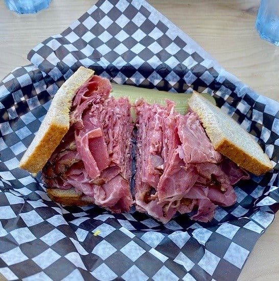 Estrella's Montreal Deli & Cafe photo 7