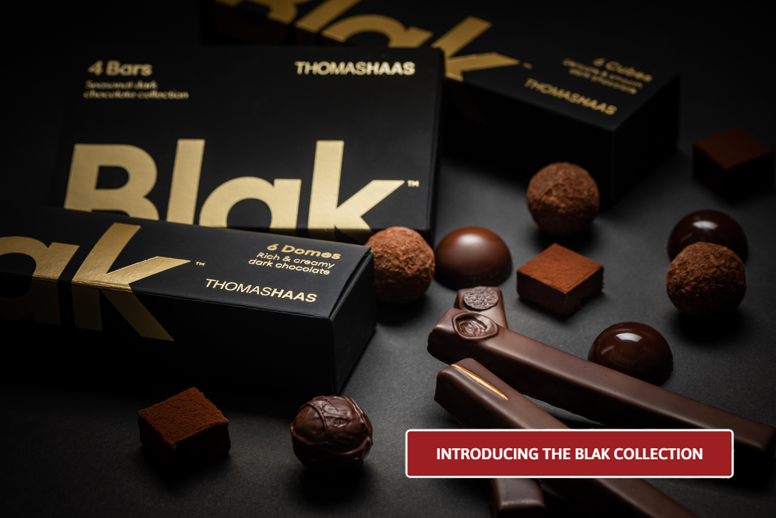 Thomas Haas Chocolates