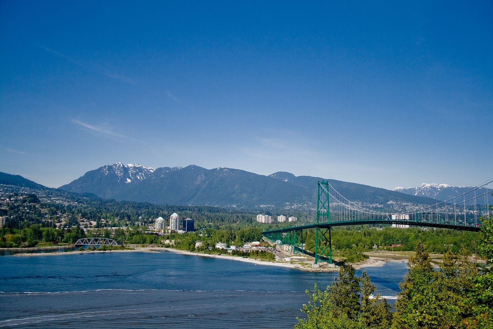 Prospect Point Cafe