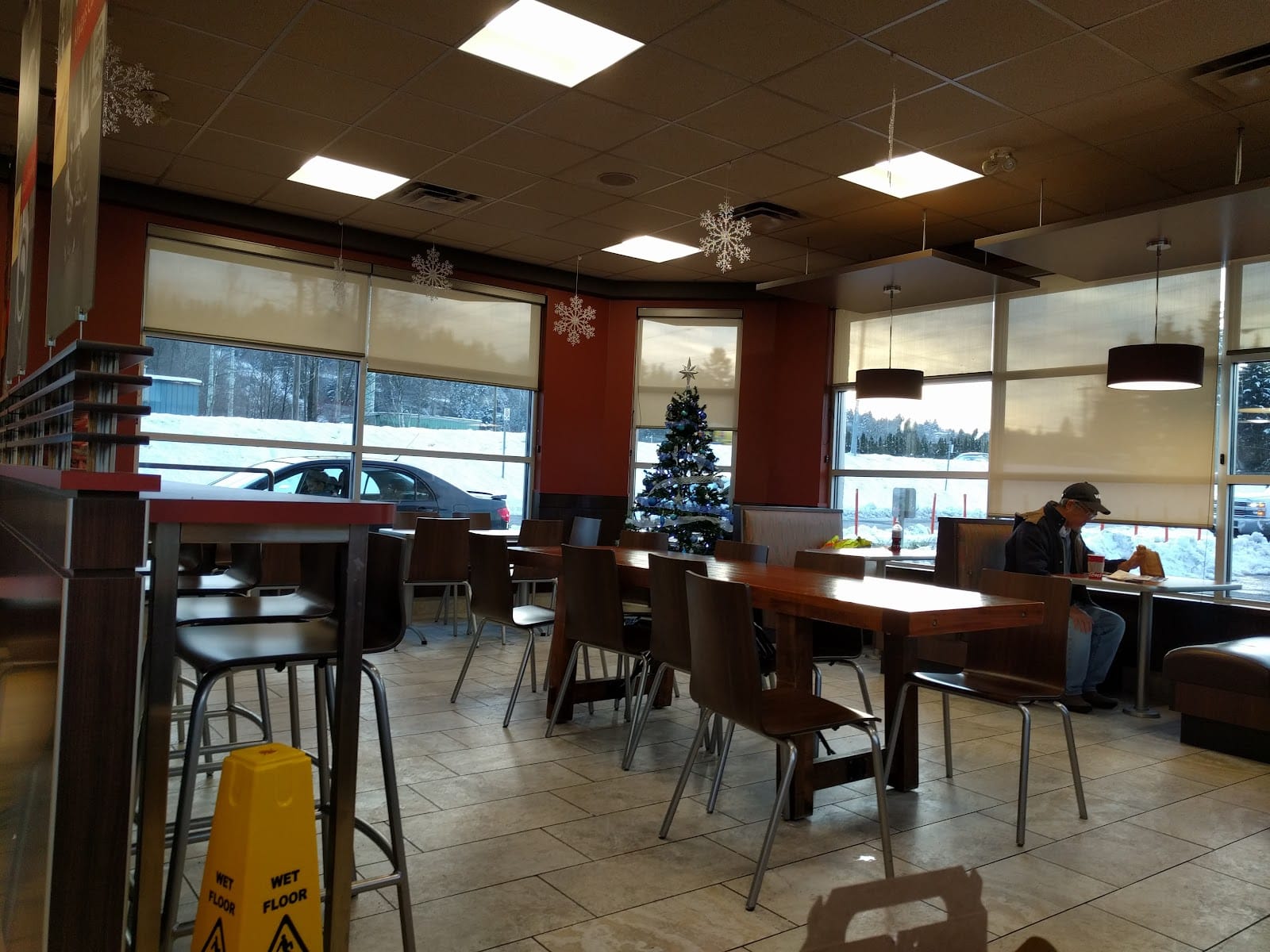 Tim Hortons