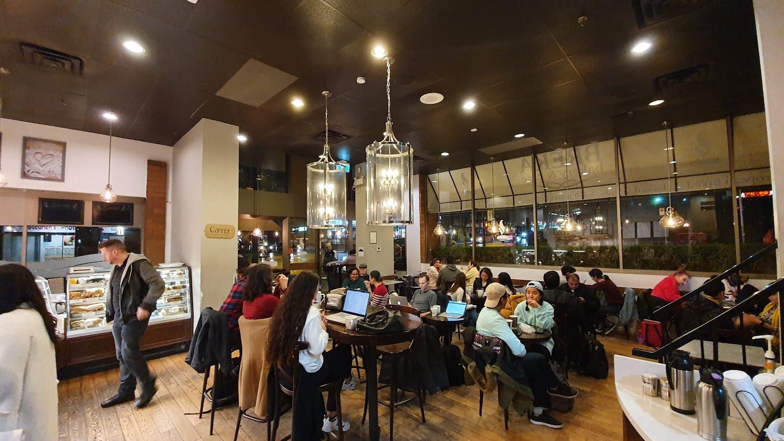 Breka Bakery & Café