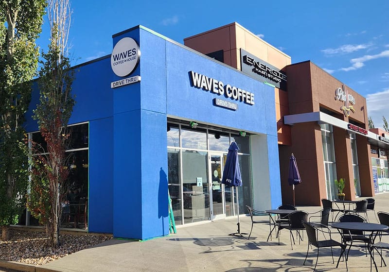 Waves Coffee House photo 7