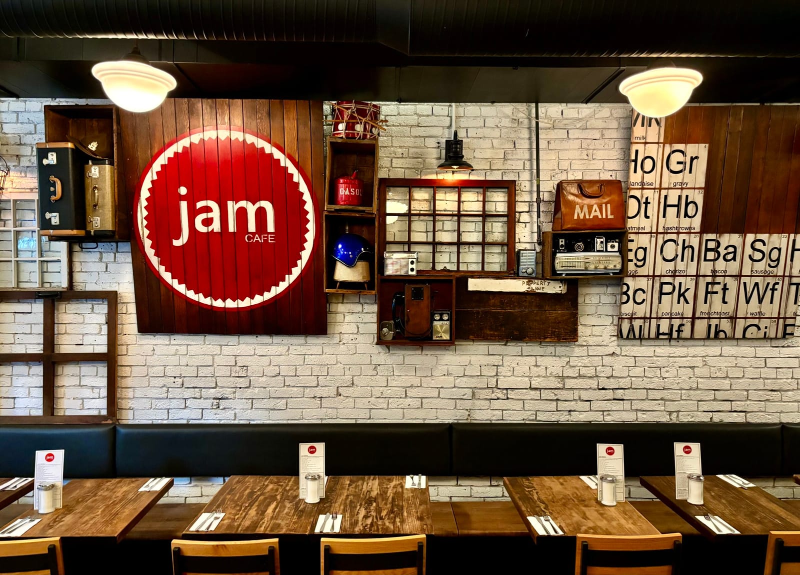Jam Cafe photo 2