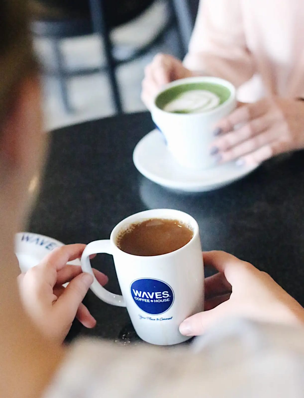 Waves Coffee House