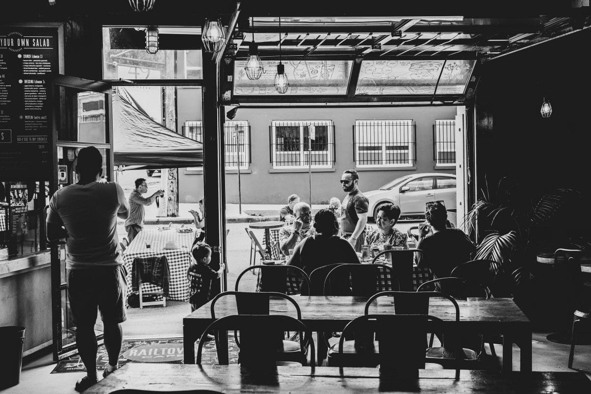 Railtown Café photo 2