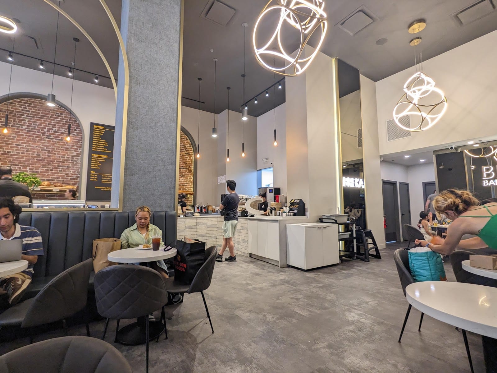 Breka Bakery & Cafe