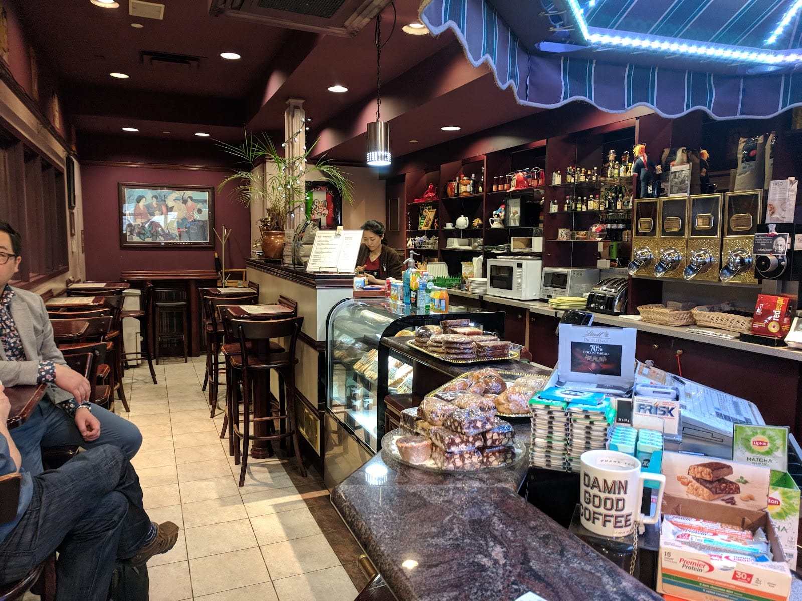 Mario's Coffee Express Ltd