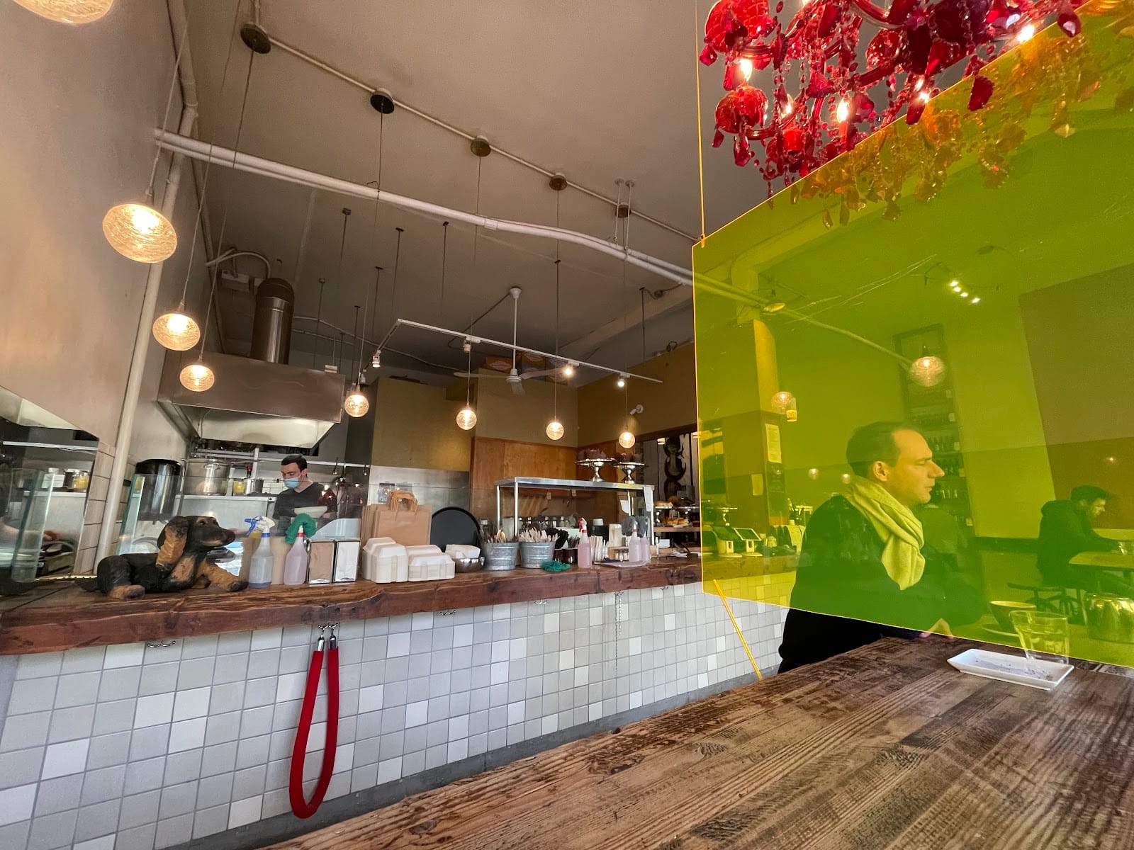 Greenhorn Cafe