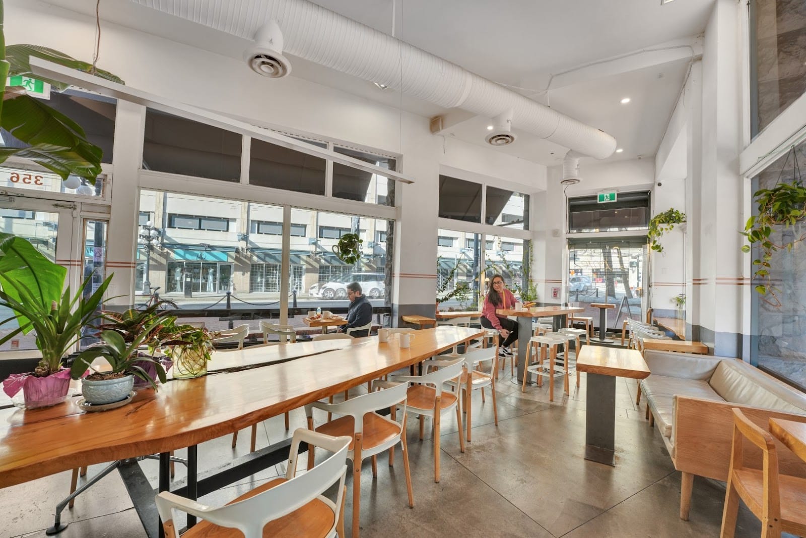 Monaco Cafe