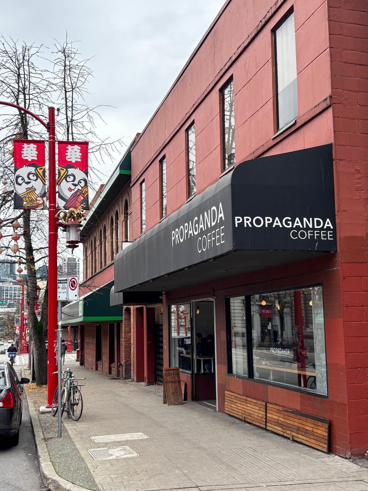 Propaganda Coffee