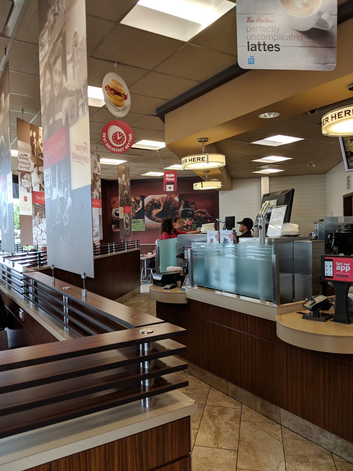 Tim Hortons