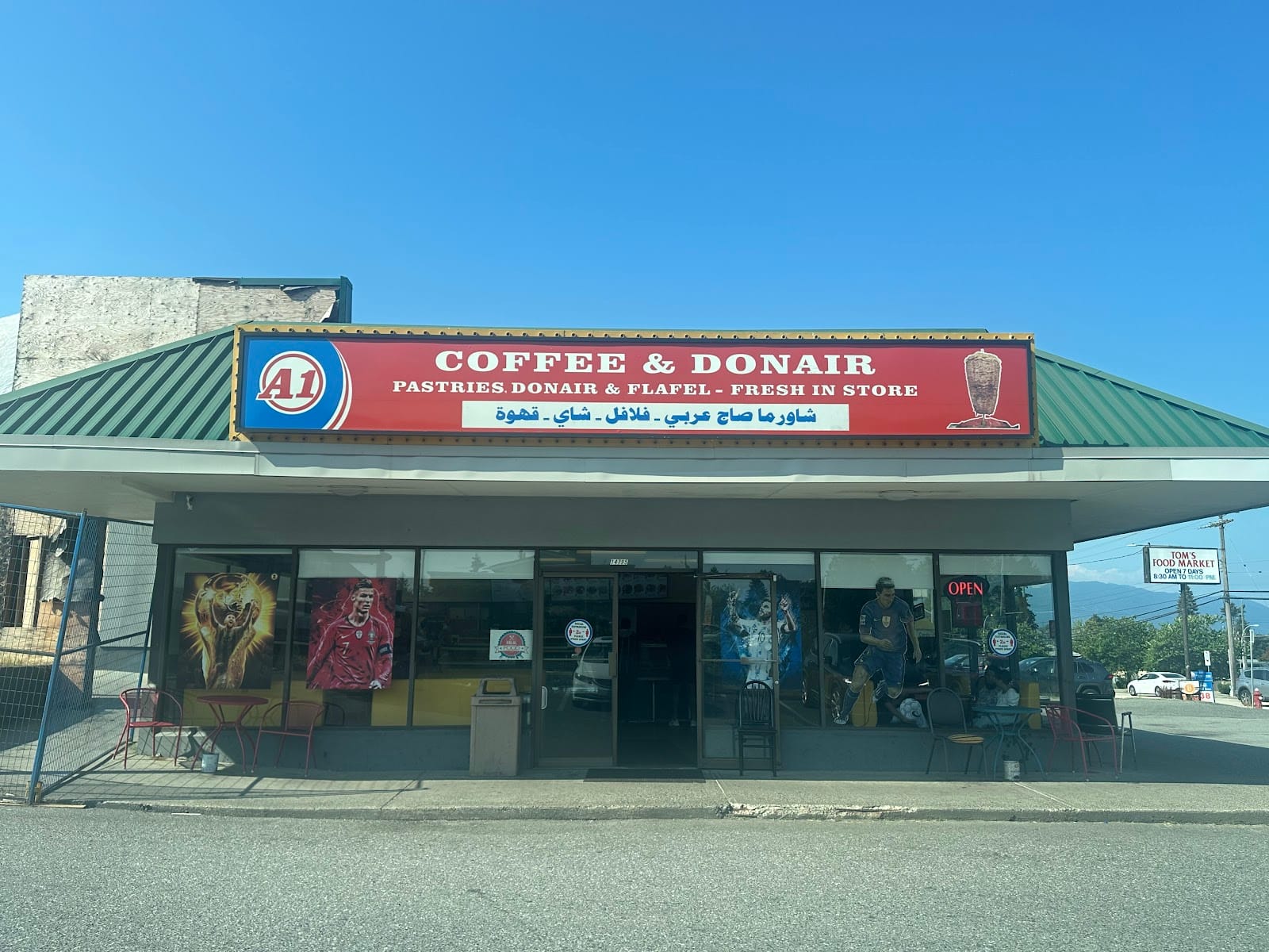 A1 Coffee & Donuts