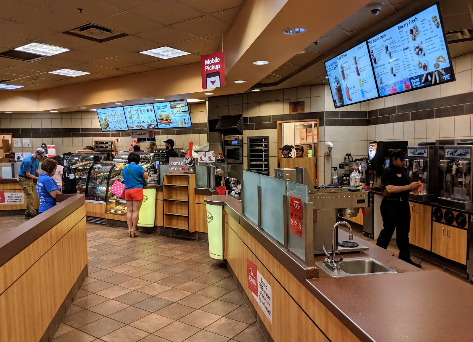 Tim Hortons