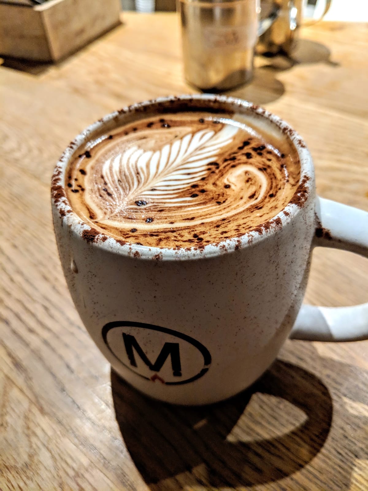 Moja Coffee