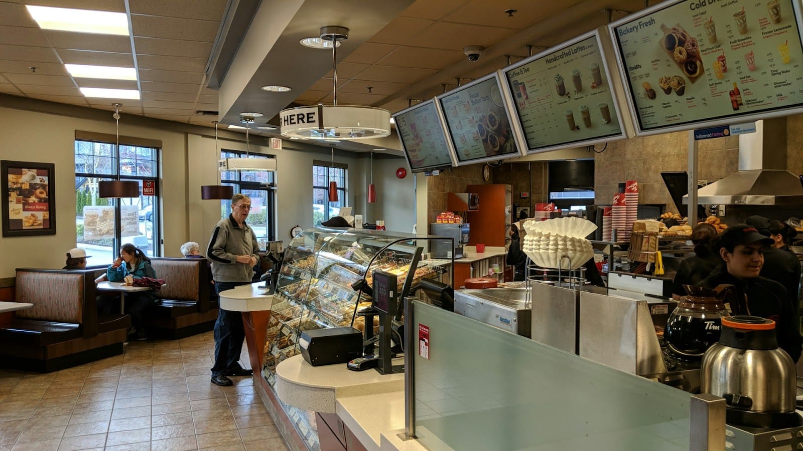 Tim Hortons