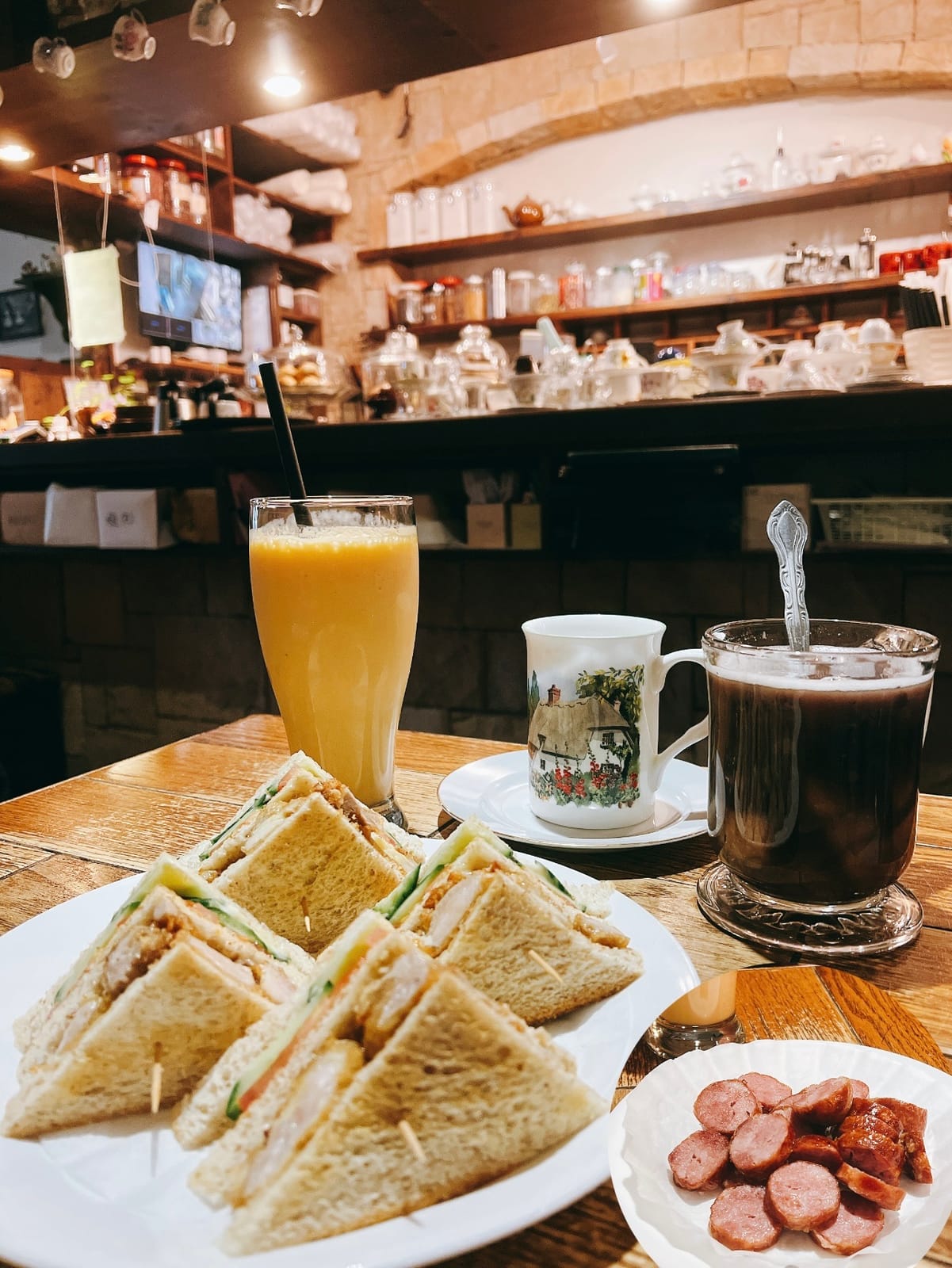 Leisure Tea & Coffee