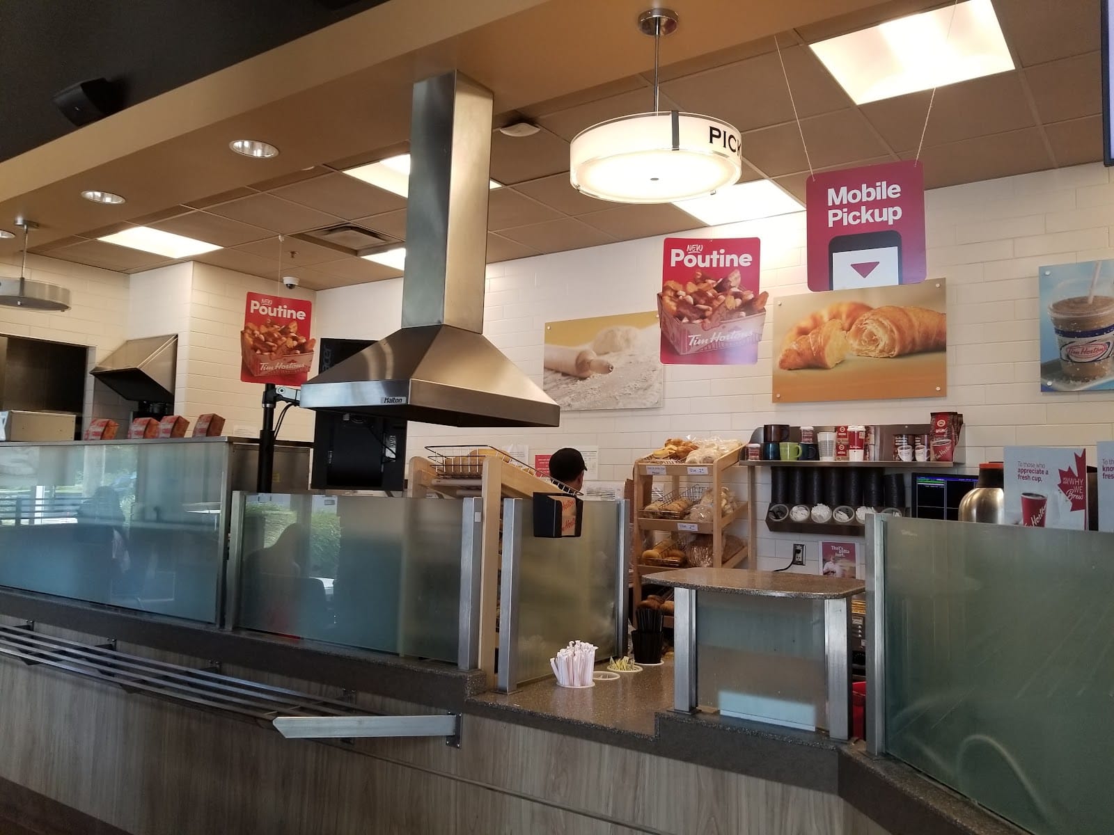 Tim Hortons