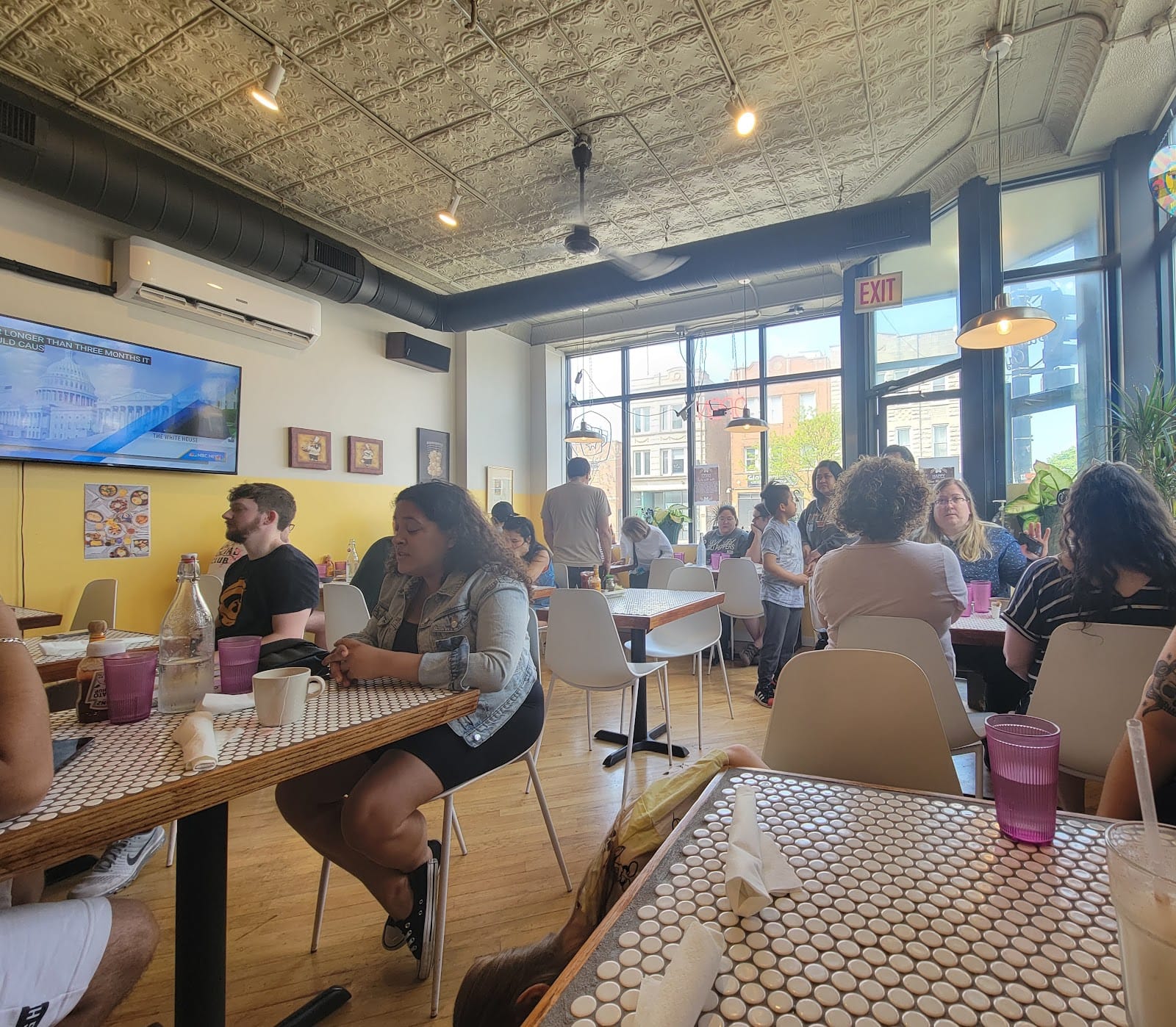 Sun Rey Cafe