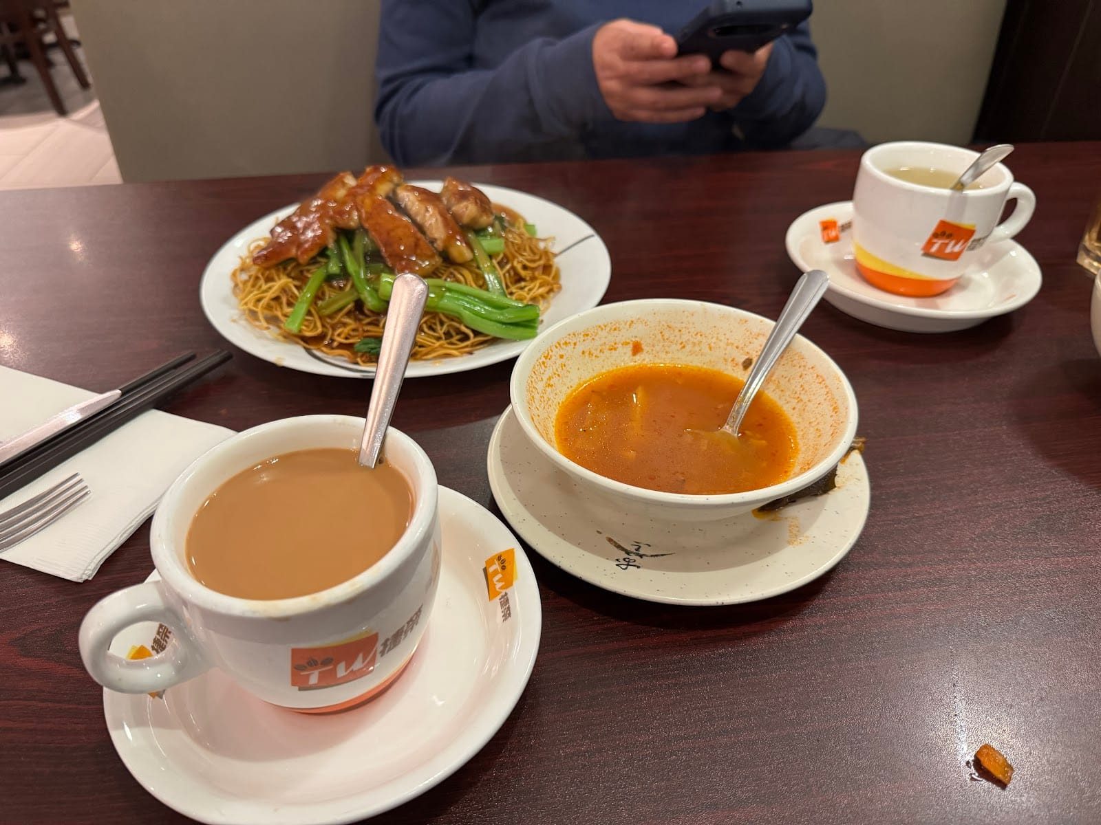 BT Cafe