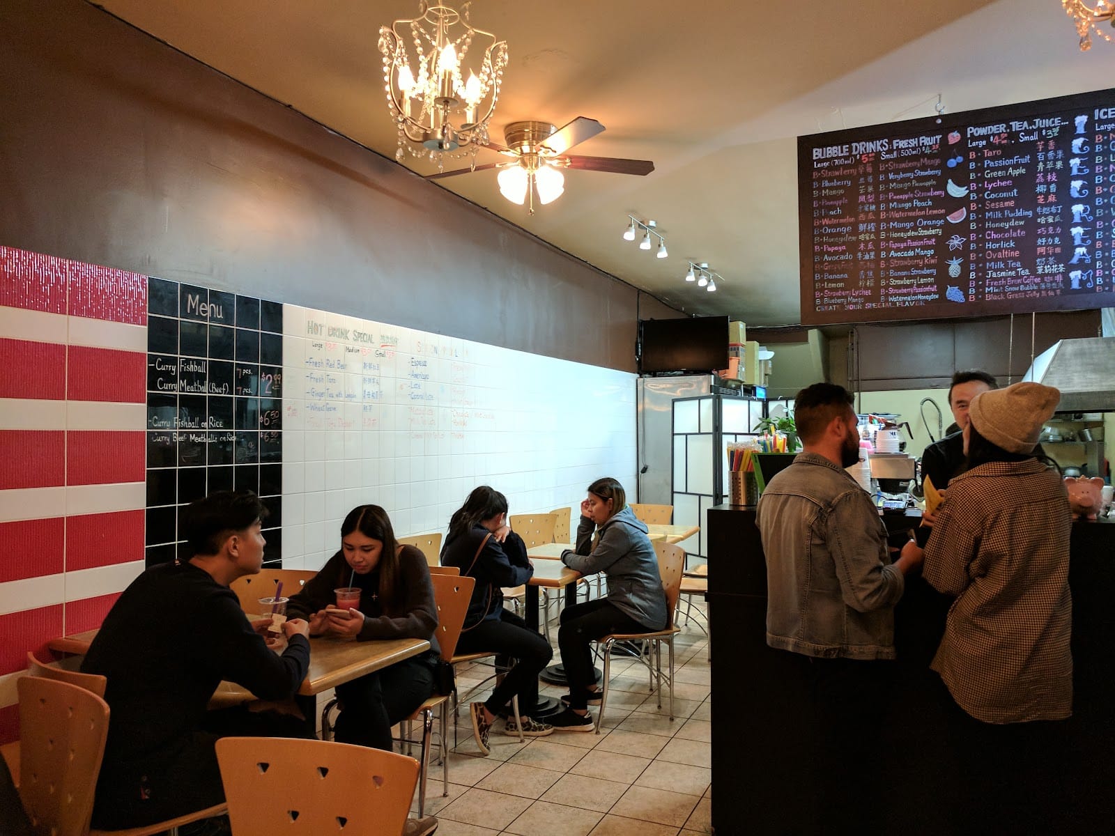 Milk & Sugar Cafe
