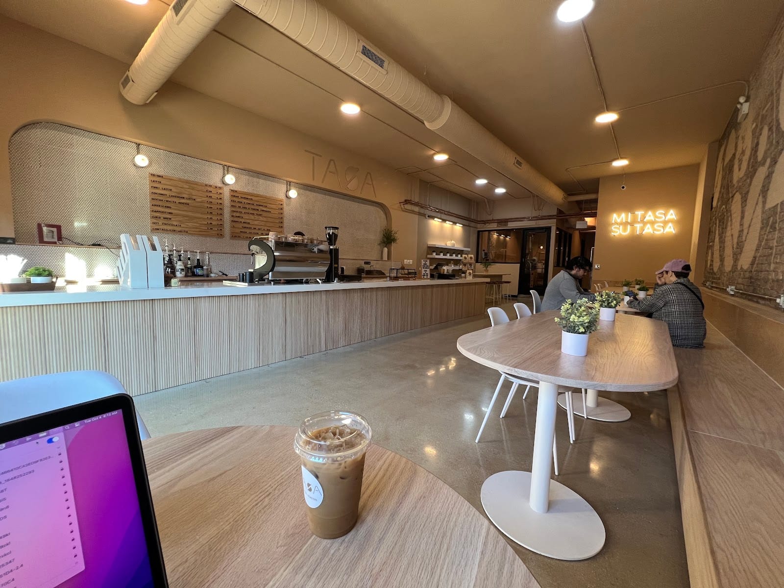 Tasa Coffee Roasters