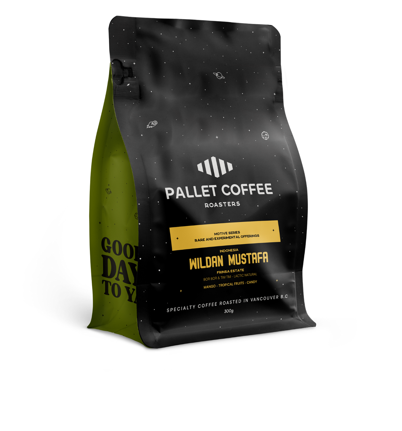 Pallet Coffee Roasters