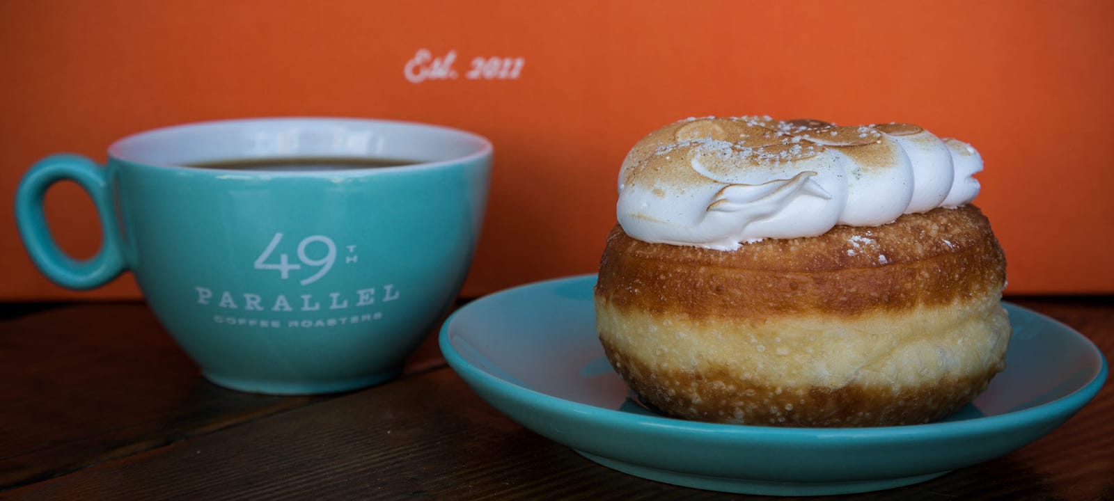 49th Parallel Café & Lucky's Doughnuts photo 3