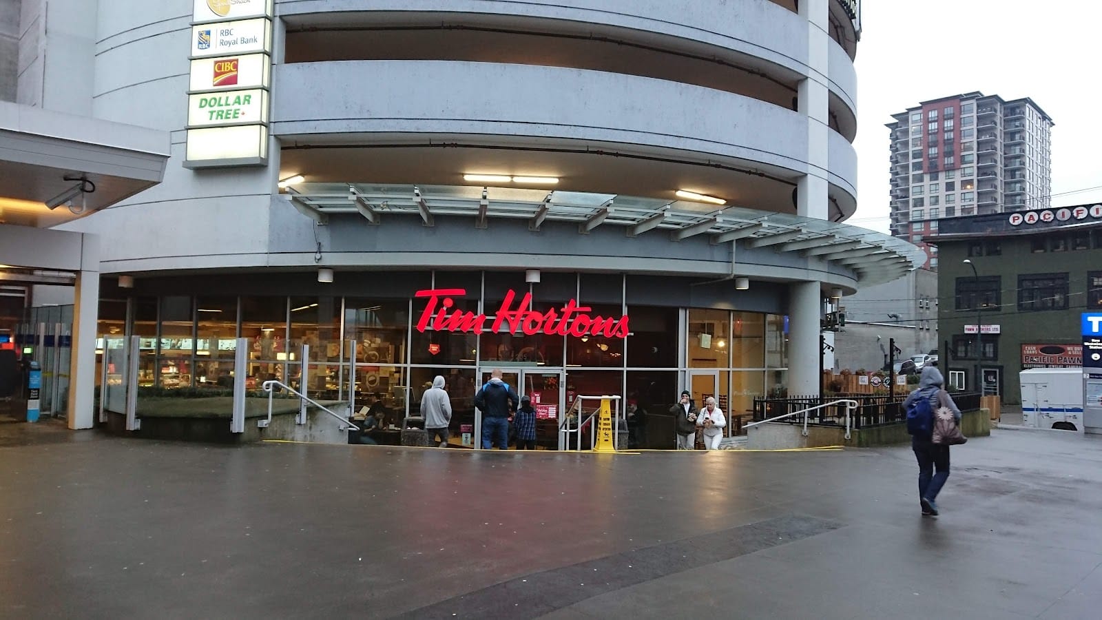 Tim Hortons