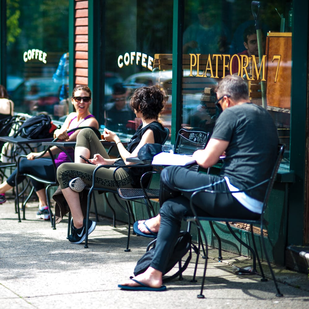 Platform 7 Coffee photo 8