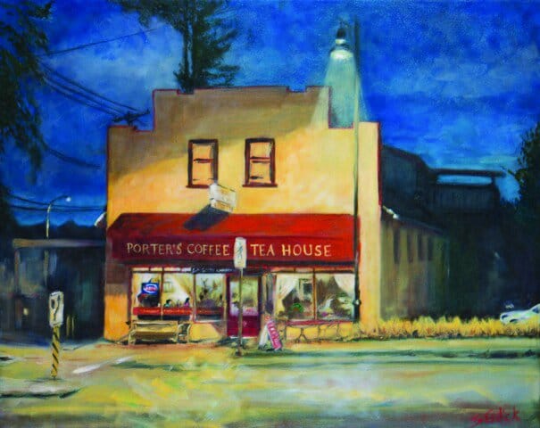 Porter's Bistro & Coffee House photo 2