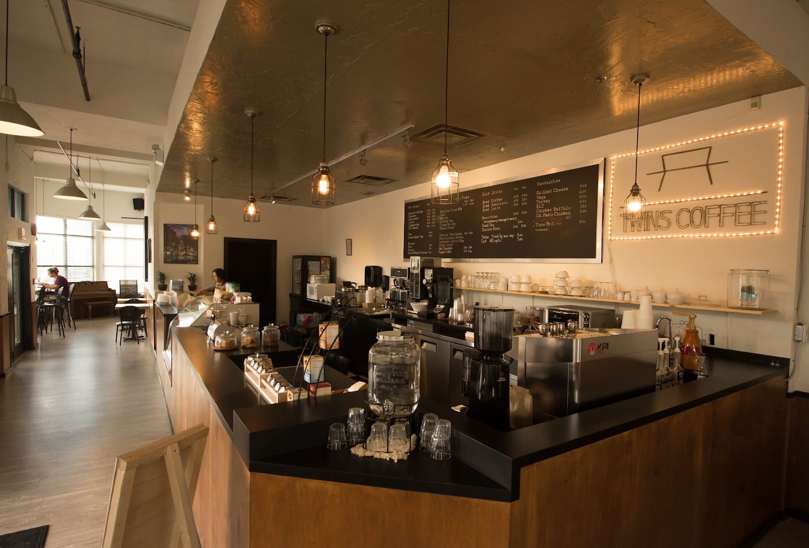 Twins Coffee