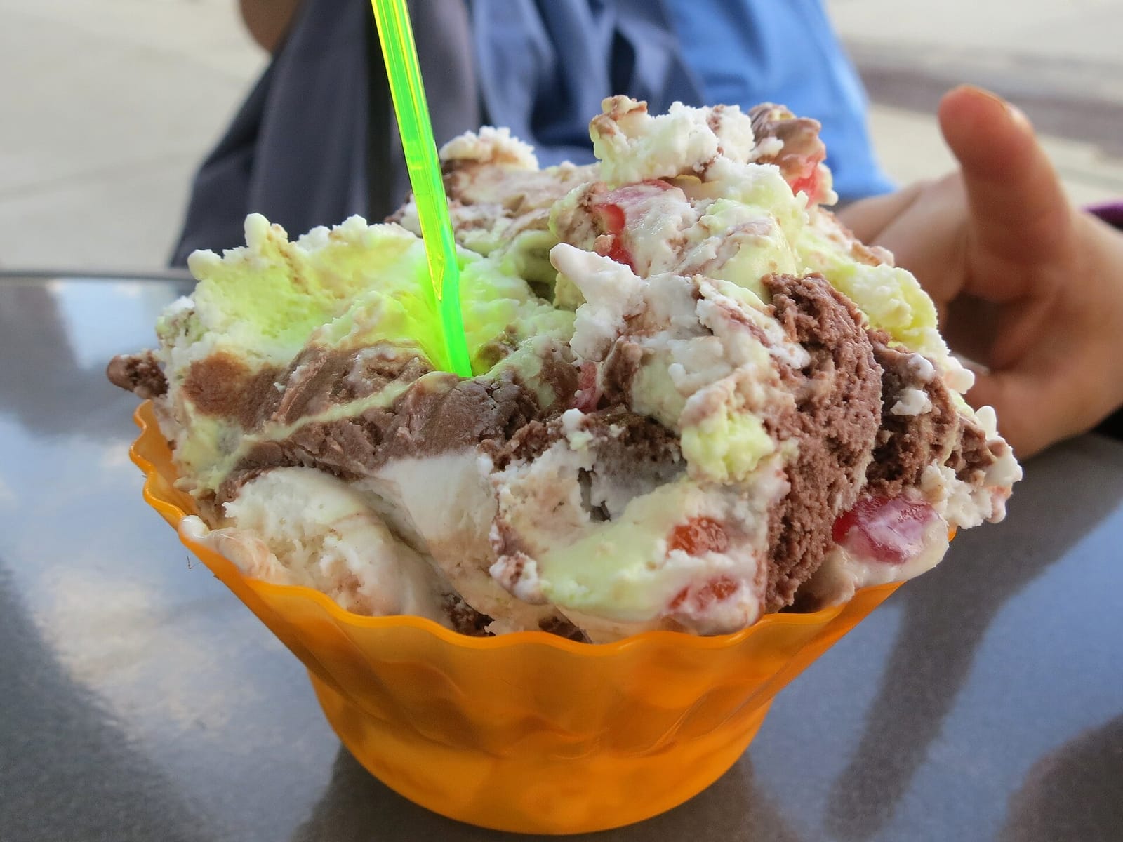 Amato Gelato & Cafè