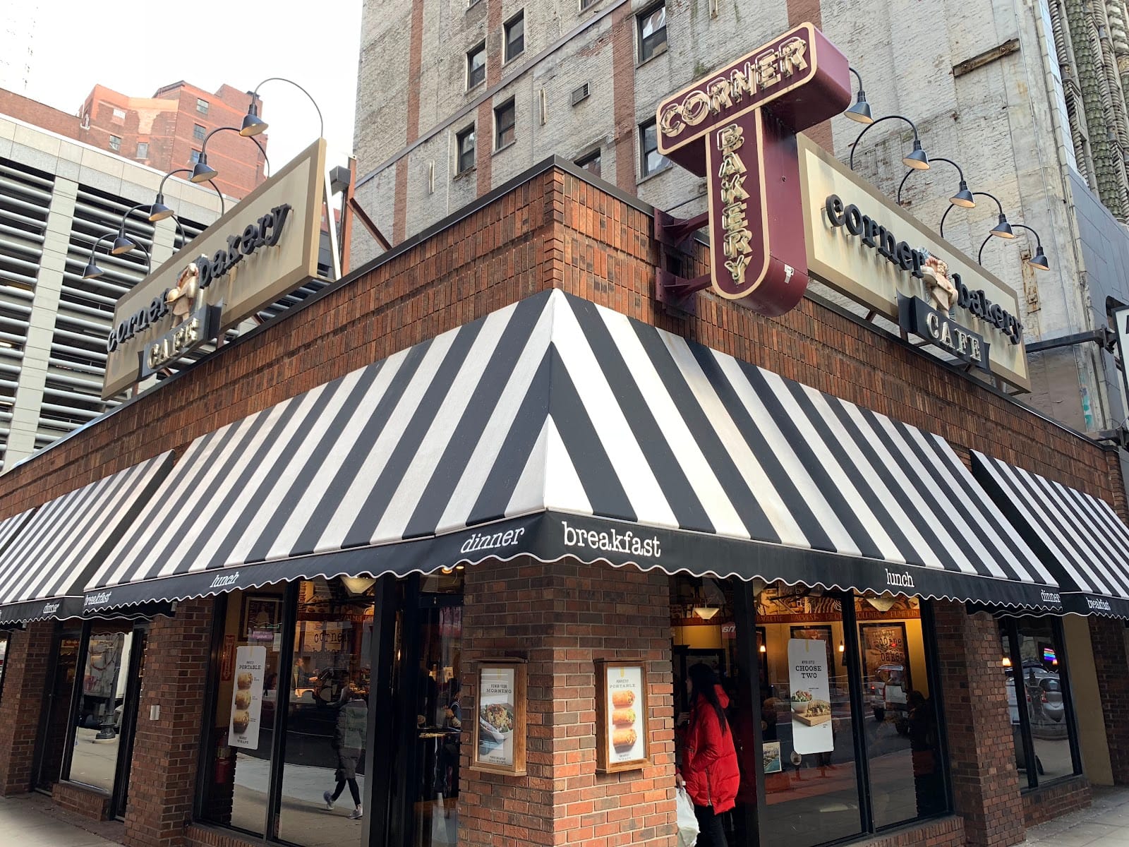 Corner Bakery